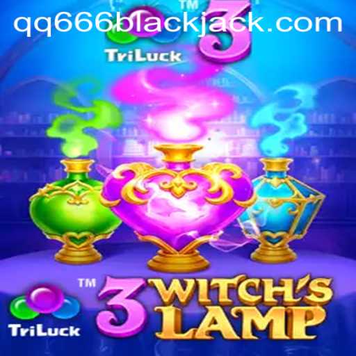 3WitchsLamp: A Mesmerizing Journey