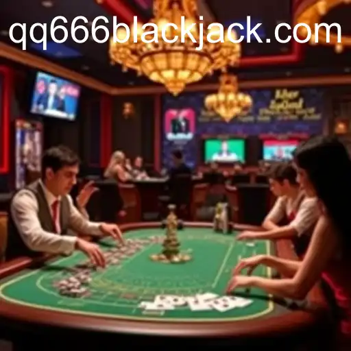 Live Casino Adventure with QQ666